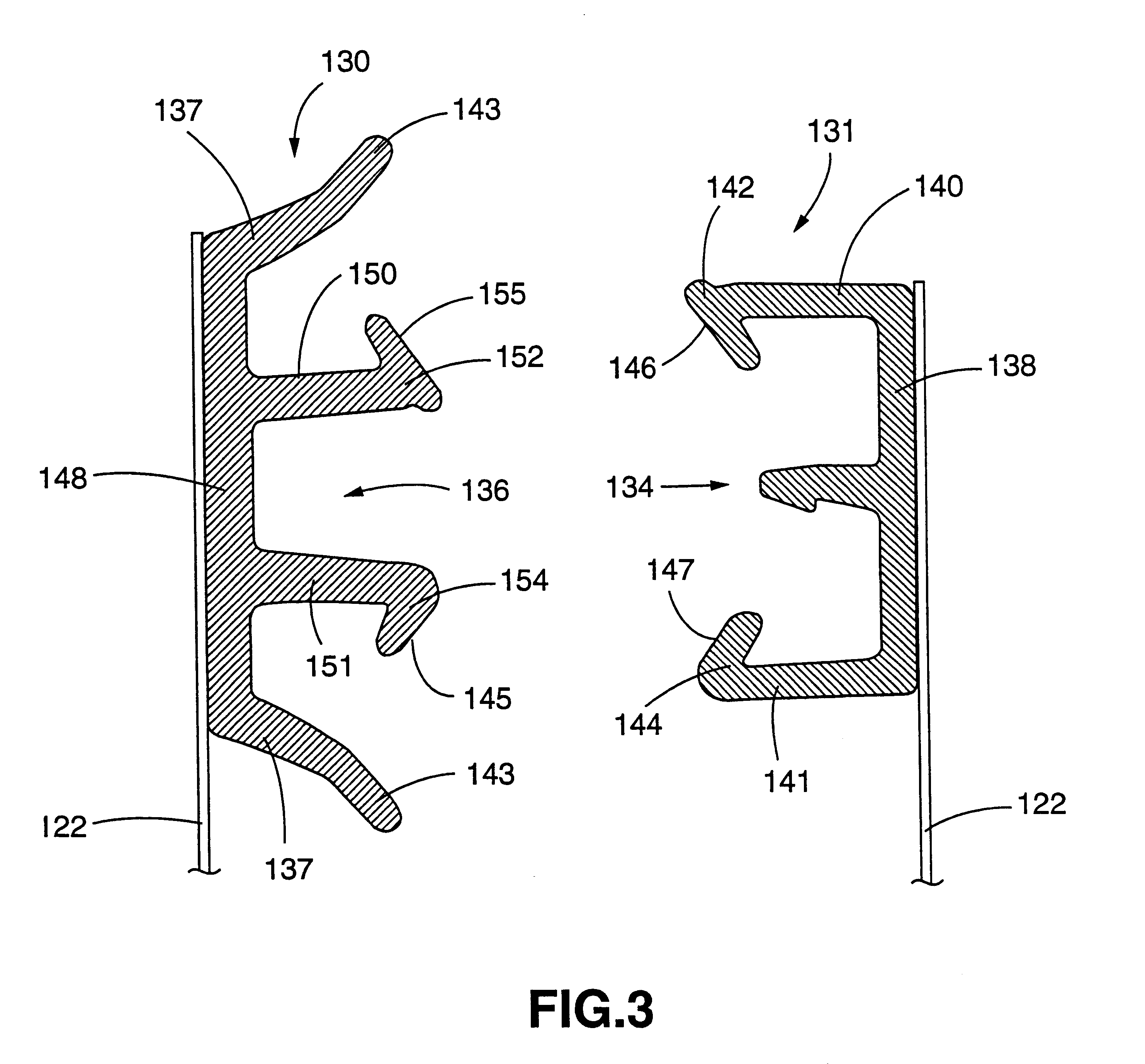 Closure device