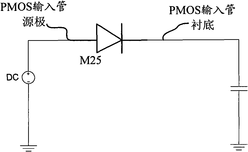 Rail-to-rail operational amplifier