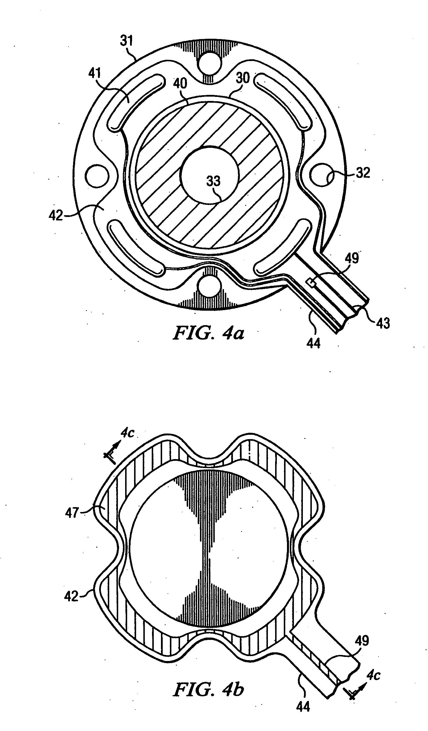 Compressive load sensor by capacitive measurement