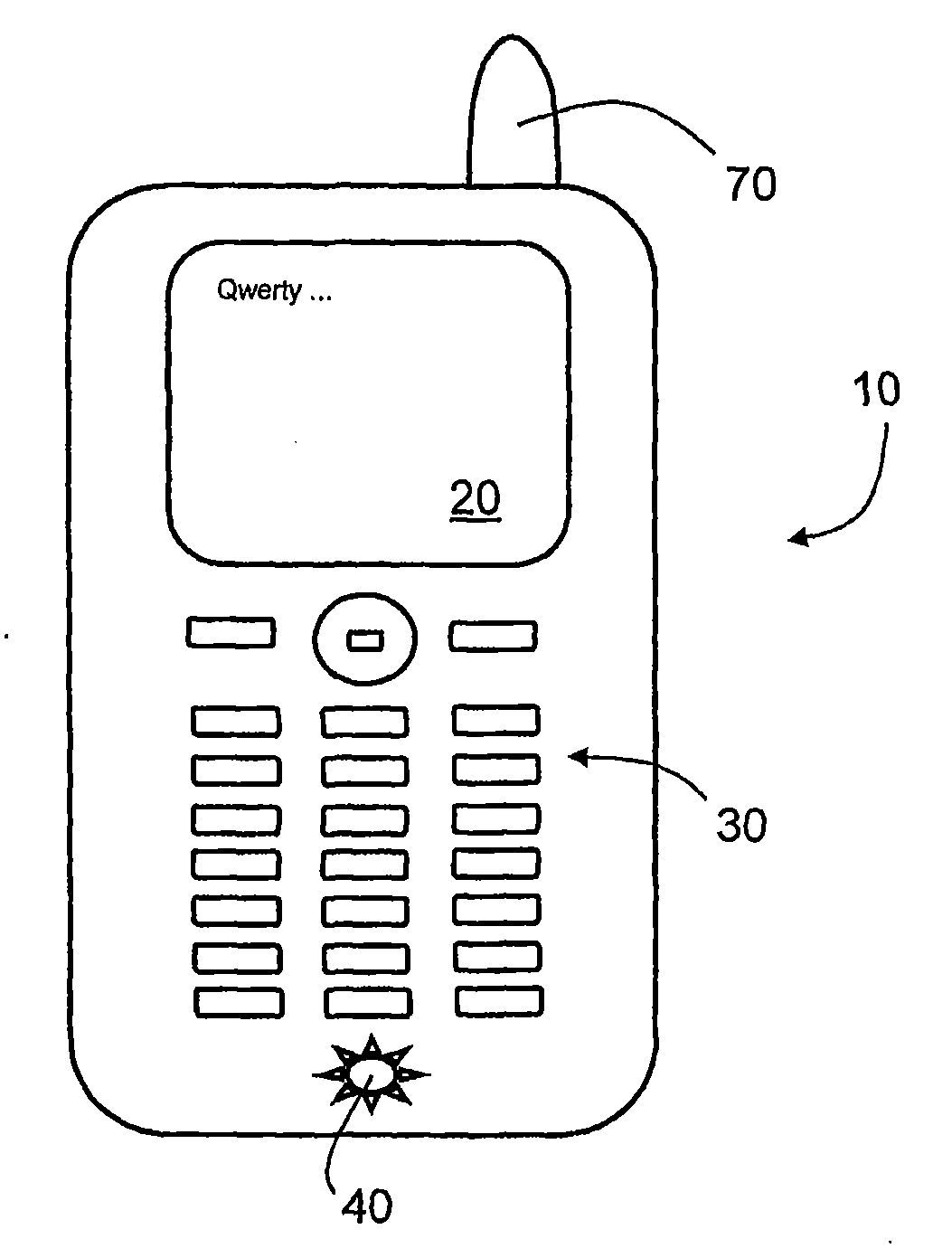 External Keyboard