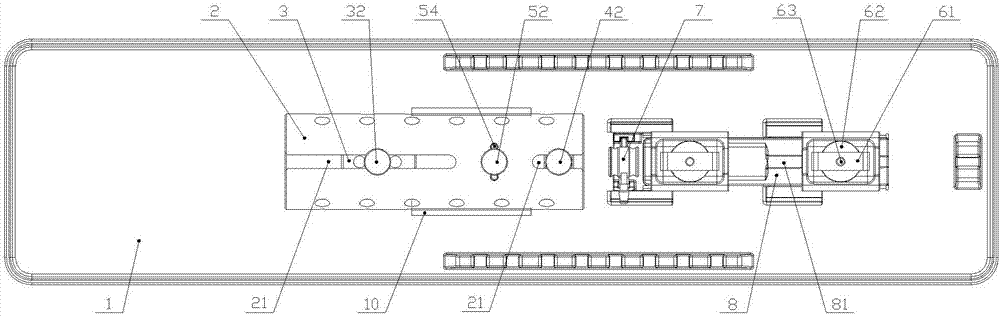 Non-invasive rat tail blood pressure measuring device