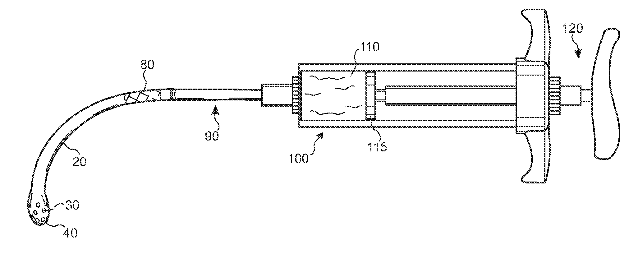 Snake Venom Evacuation and Medication Injection Device