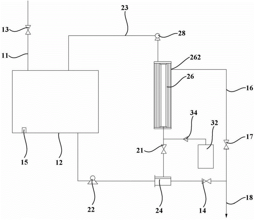 Washing machine and control method for same