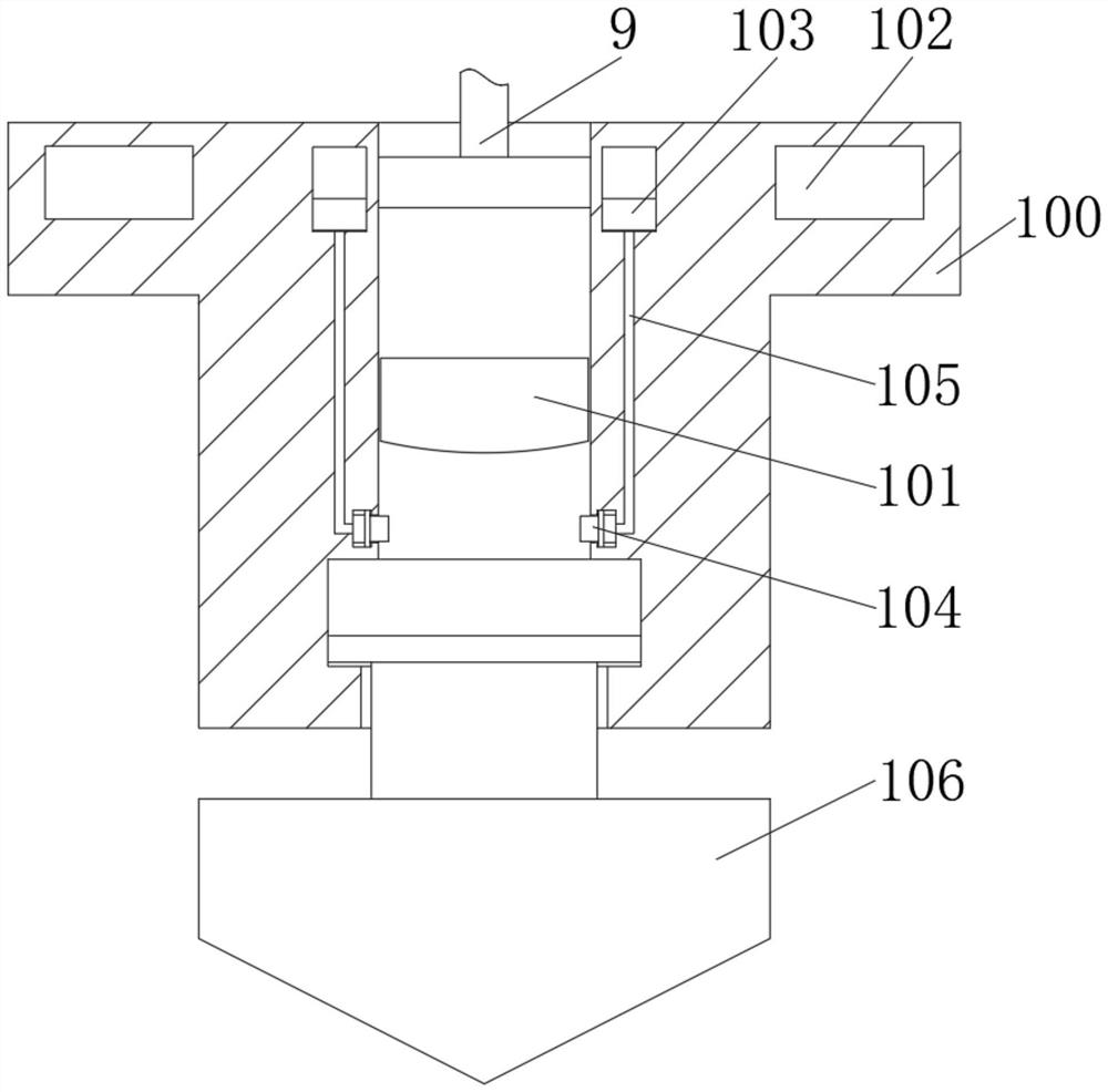 Icebreaker drum mechanism capable of improving icebreaking effect