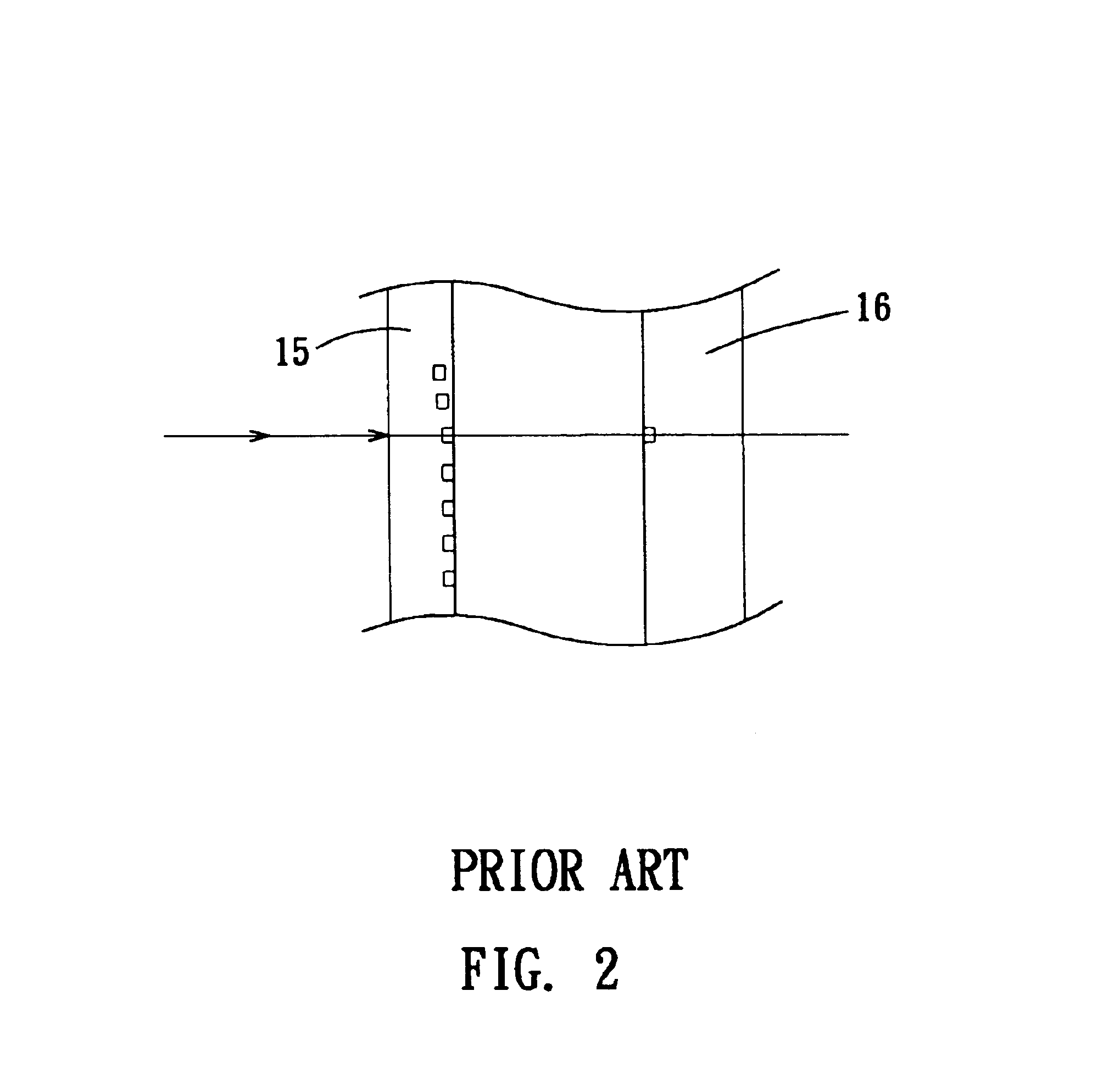 Camera lens assembly