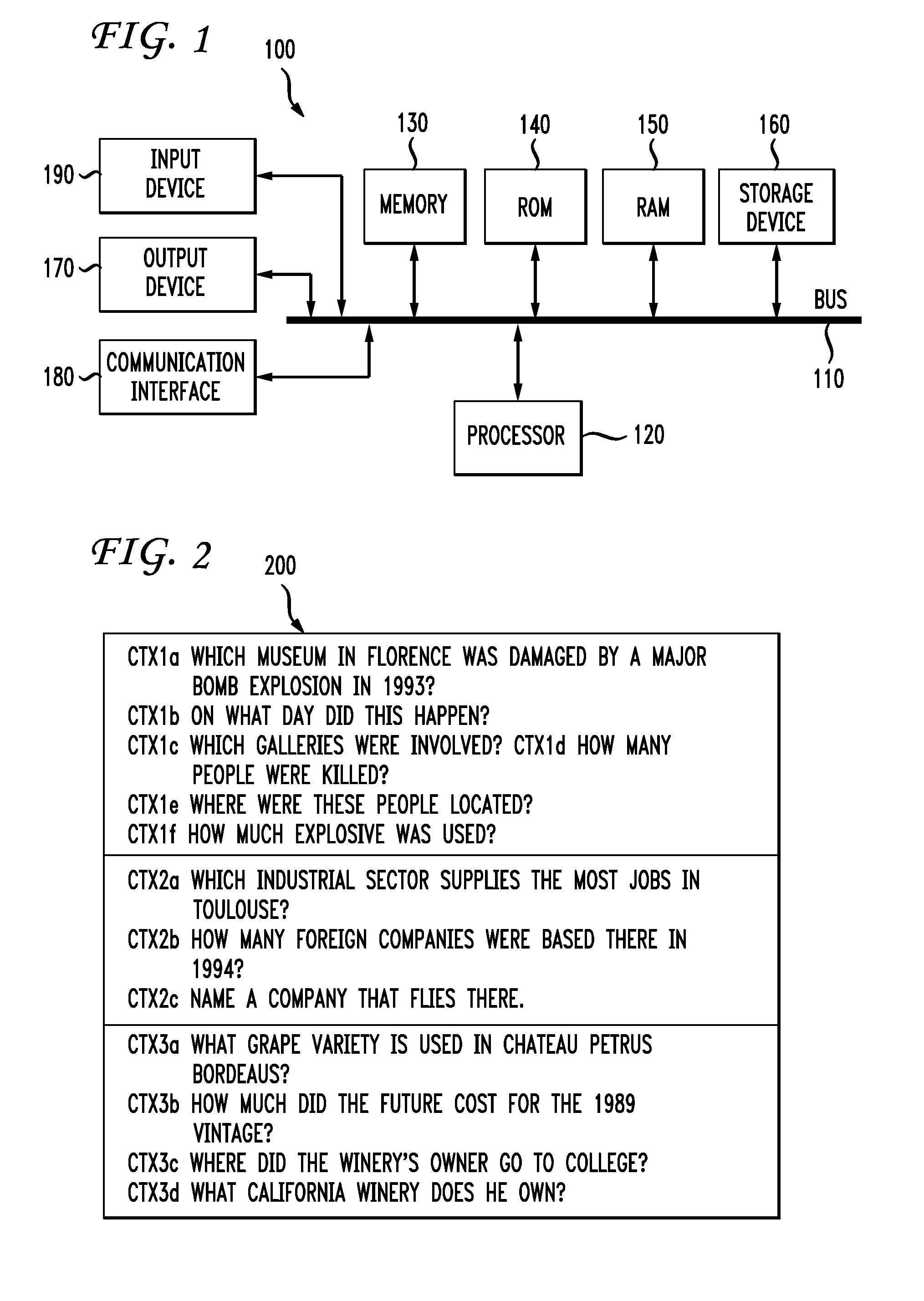 Relevance recognition for a human machine dialog system contextual question answering based on a normalization of the length of the user input