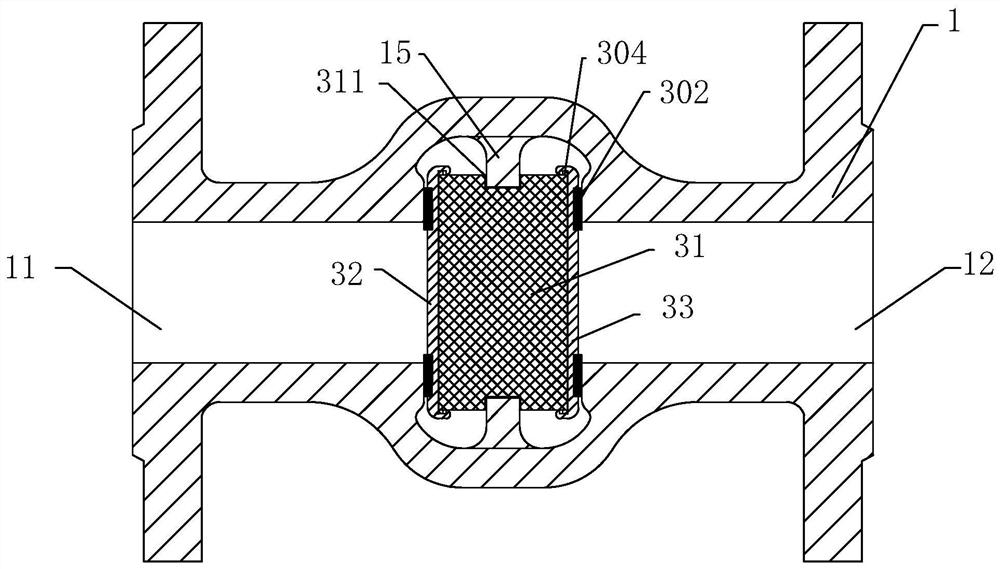 Bidirectional sealing gate valve