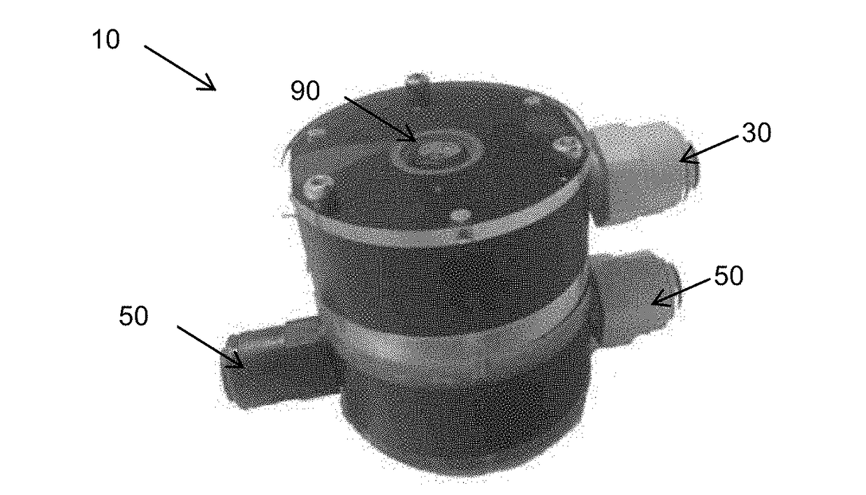 Electrophoretic tissue clearing chamber and uses thereof