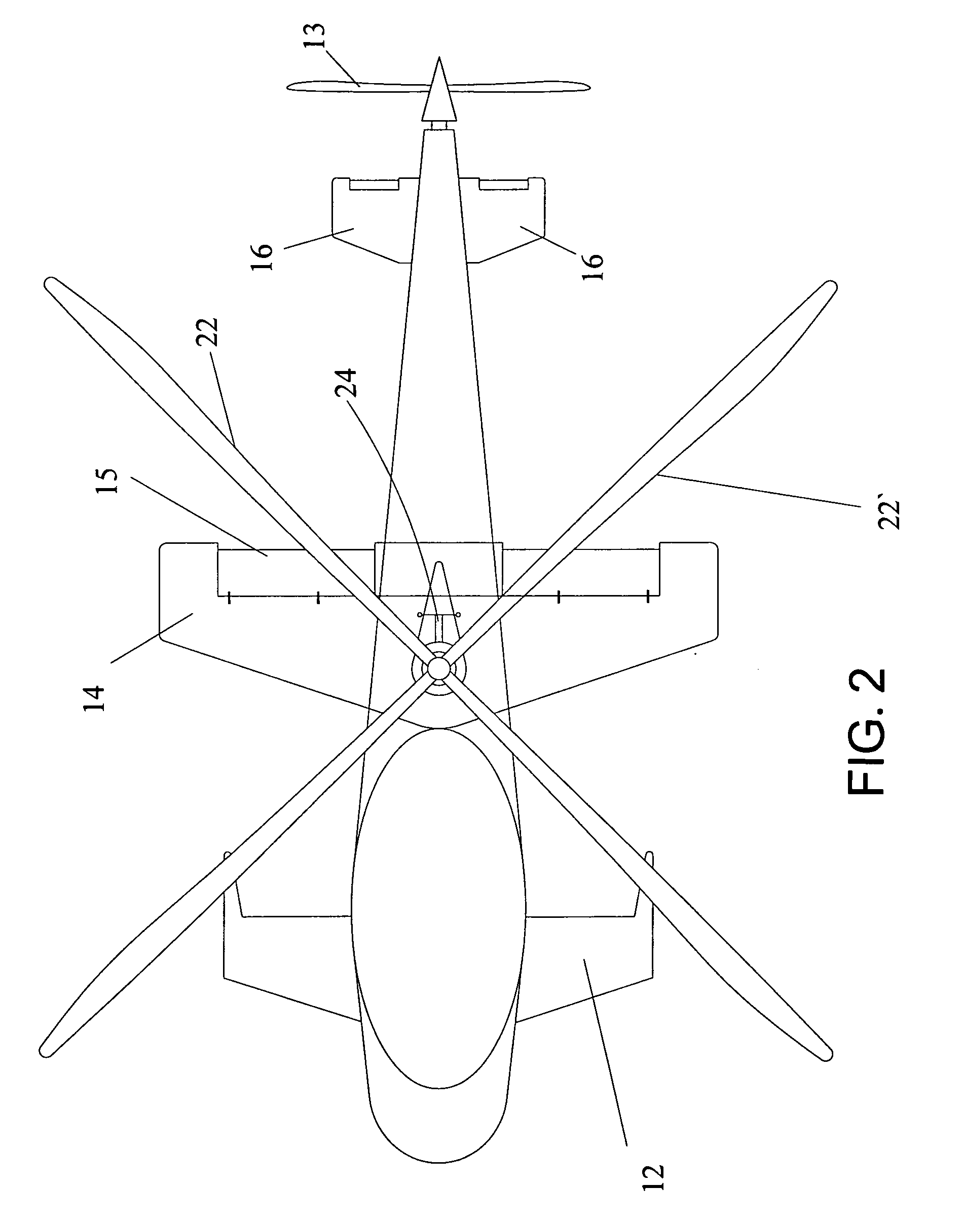 High-speed aircraft with vertical lift and self-revolving ability