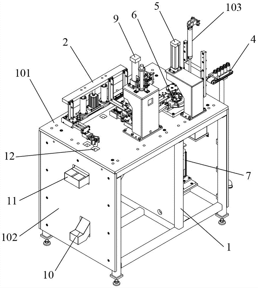 Shrapnel bullet loading ejector and ejecting method