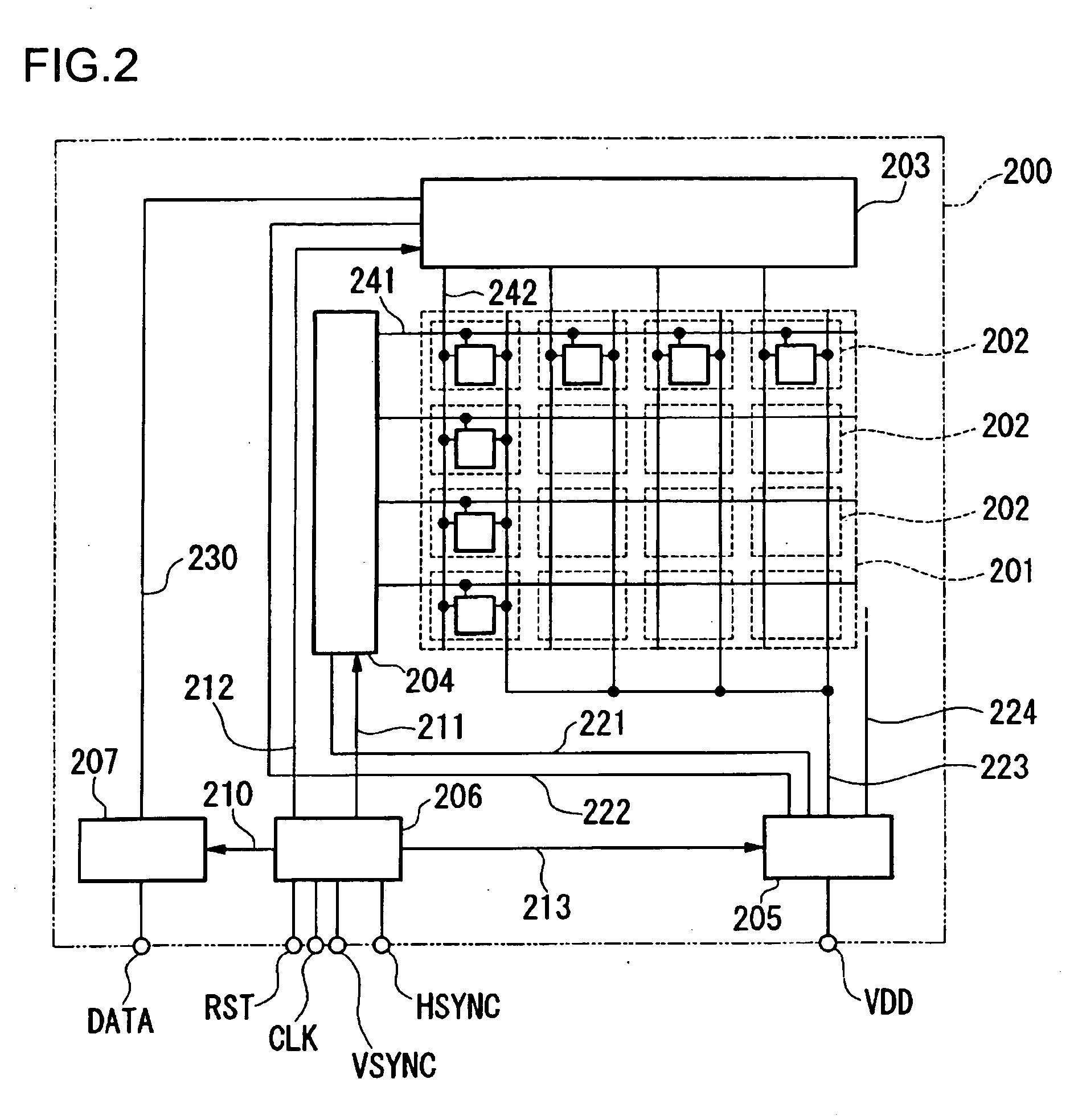 Electro-optical device and electronic apparatus