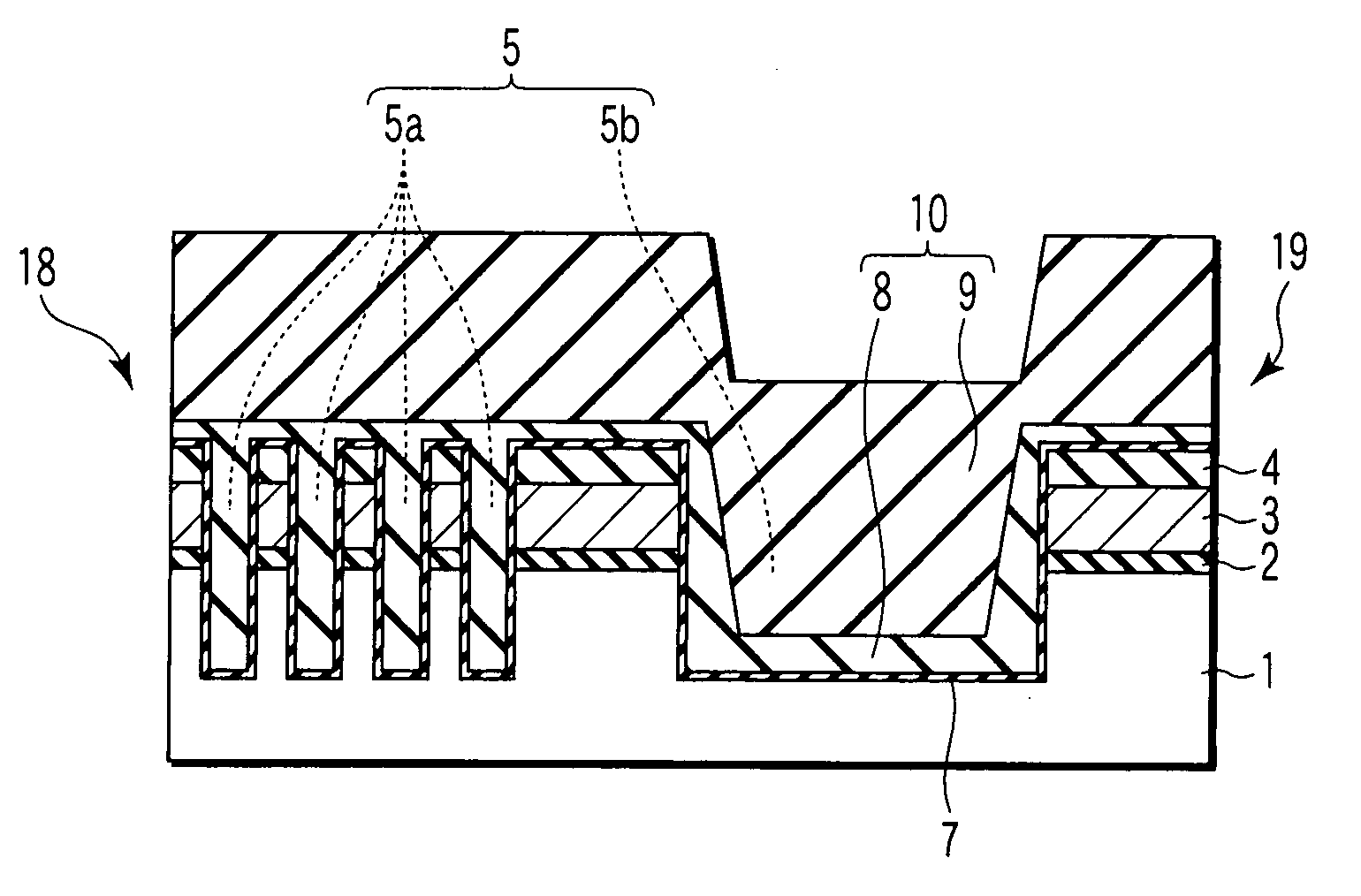 Manufacturing method for semiconductor device