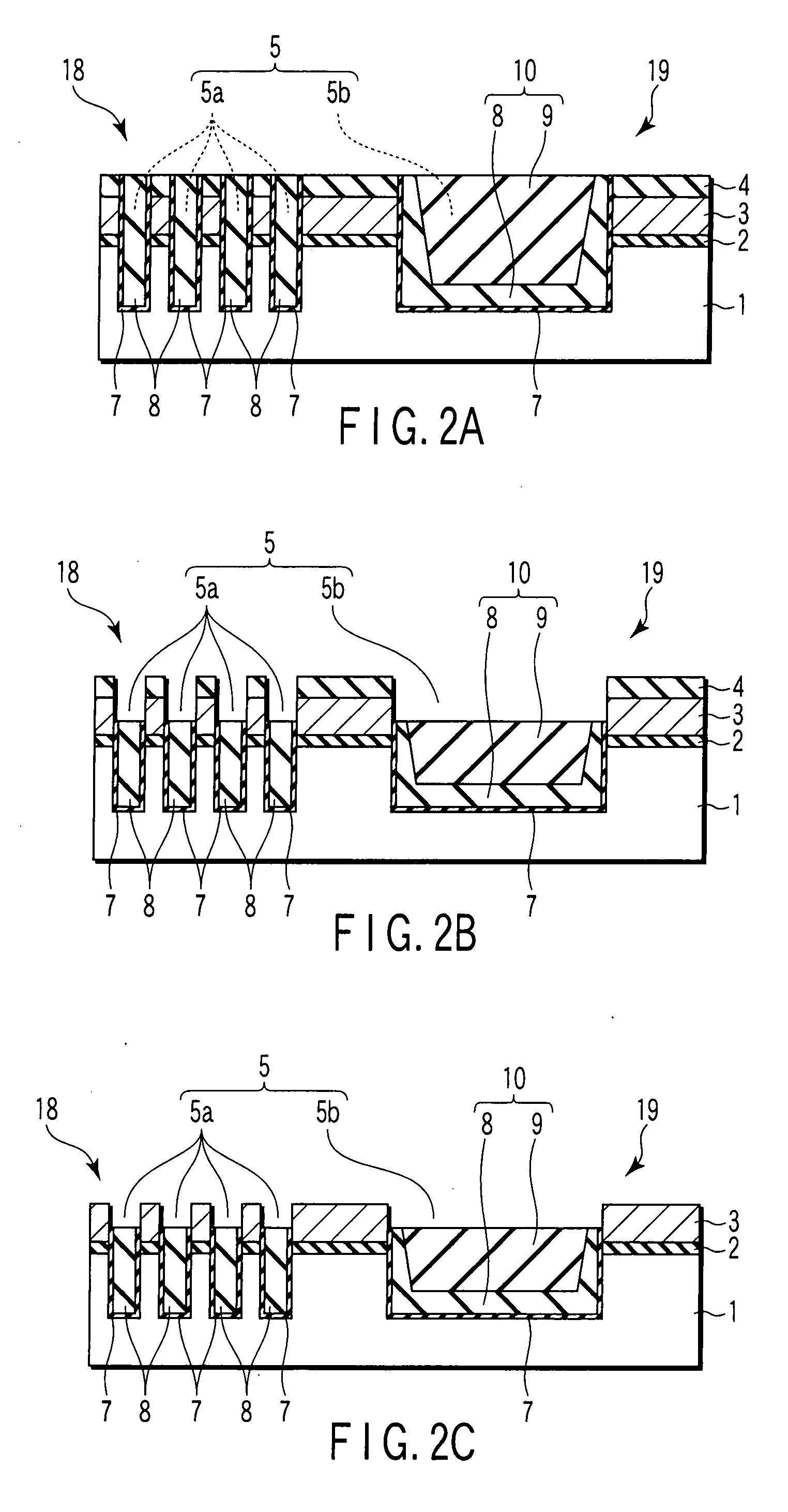 Manufacturing method for semiconductor device