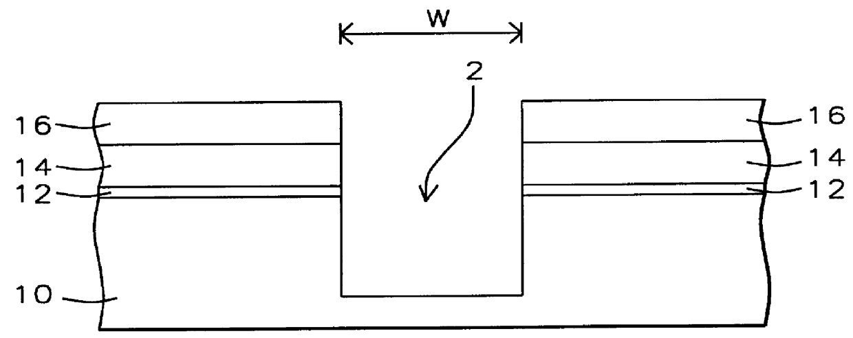 Method for making a trench isolation having a conformal liner oxide and top and bottom rounded corners for integrated circuits