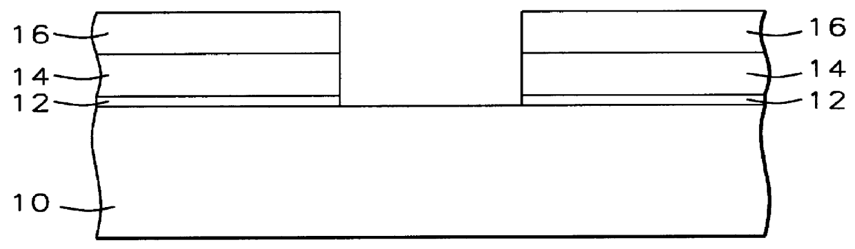 Method for making a trench isolation having a conformal liner oxide and top and bottom rounded corners for integrated circuits