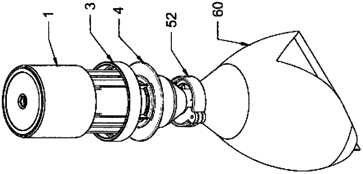 Multifunctional hand-pressing vacuum generating device and application assembly