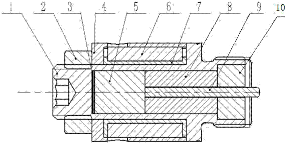 A springless quick response valve