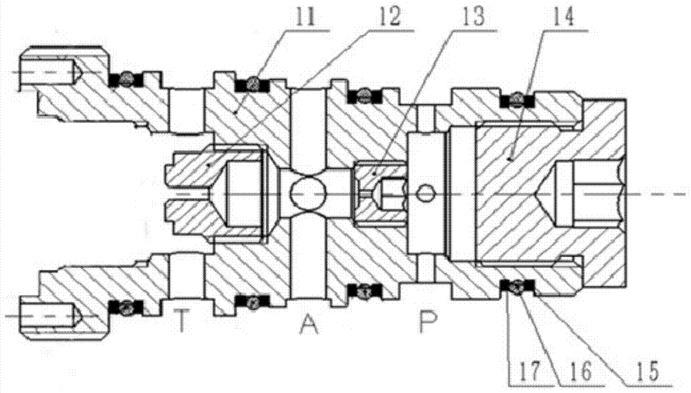 A springless quick response valve