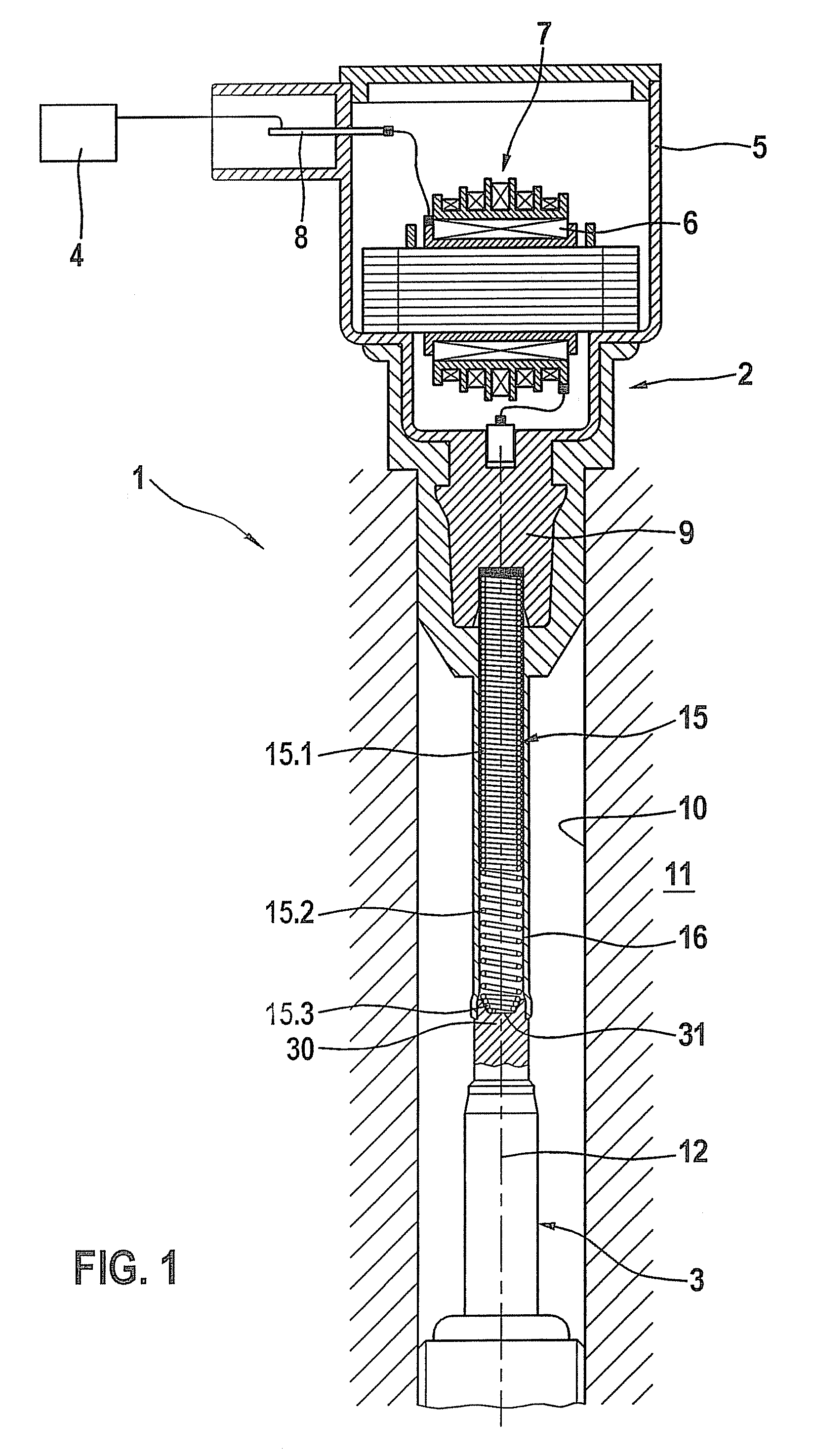 Ignition coil, spark plug, and ignition set-up including an ignition coil and spark plug