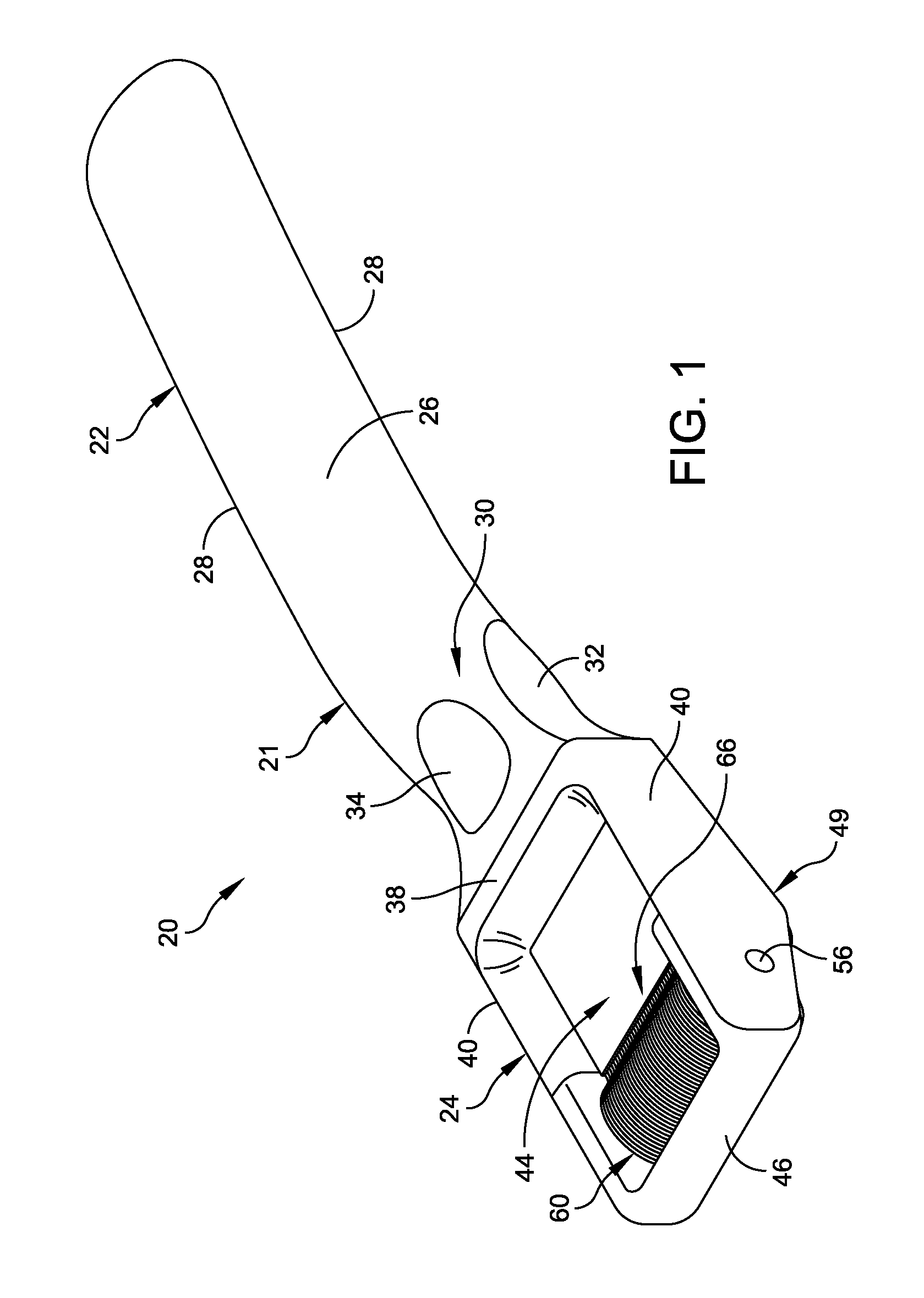 Method and apparatus for processing dermal tissue