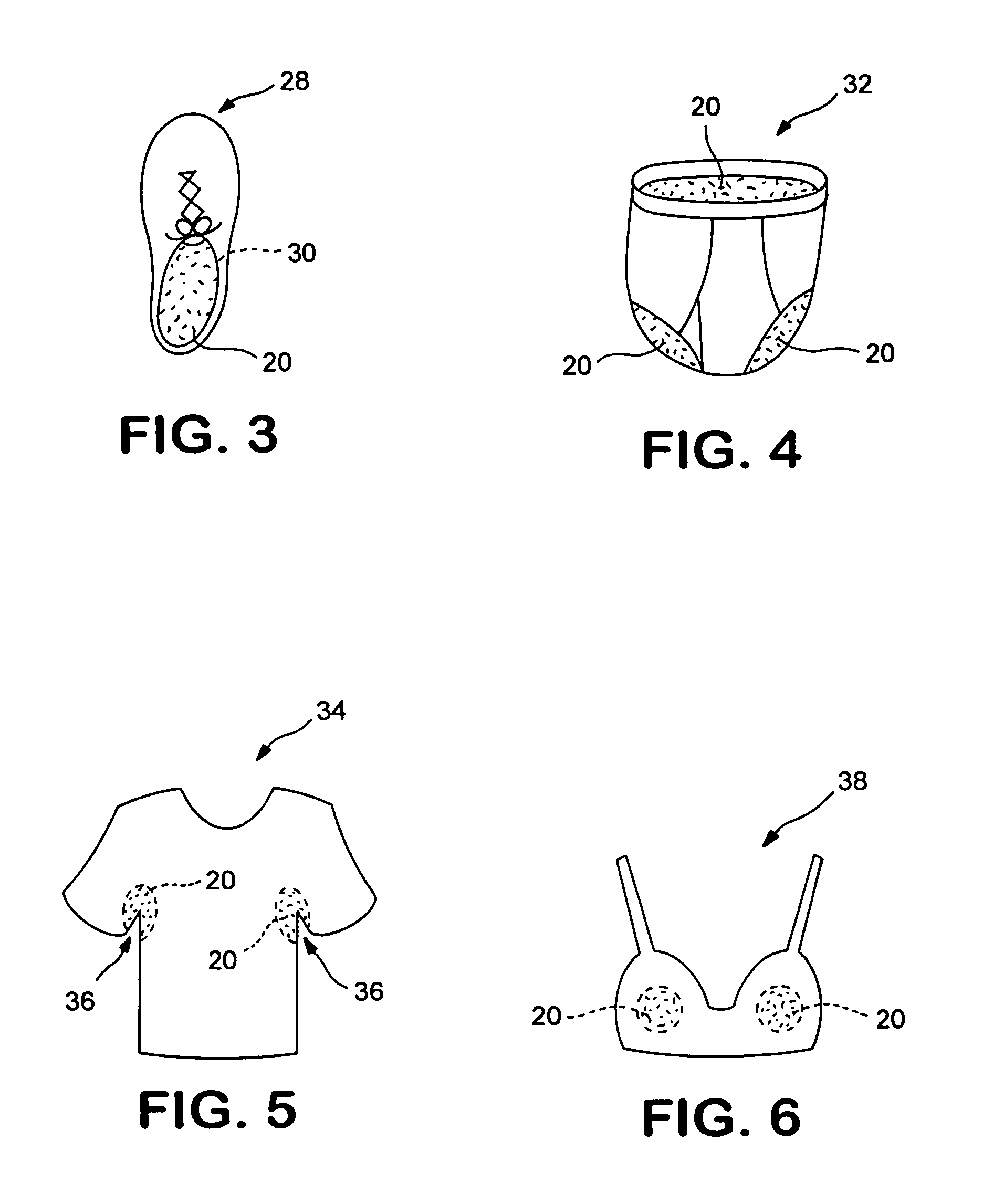 Absorbent binder coating