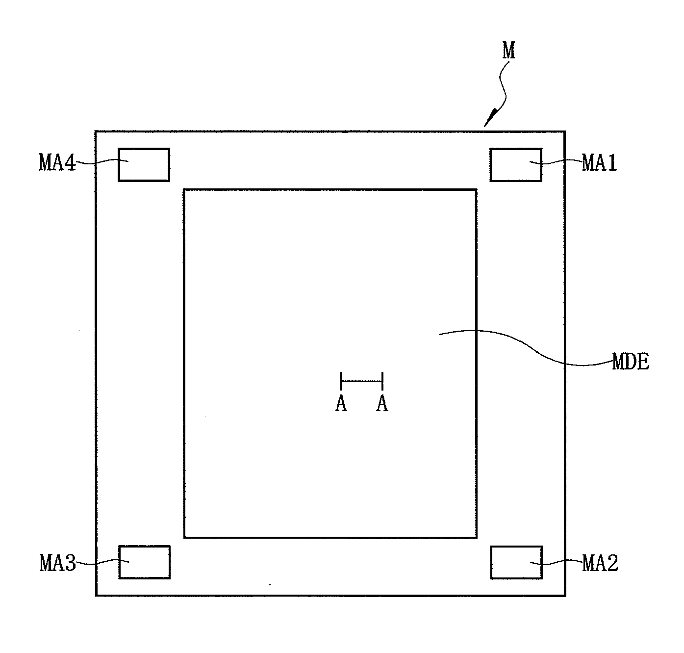 Method of inspecting mask, mask inspection device, and method of manufacturing mask