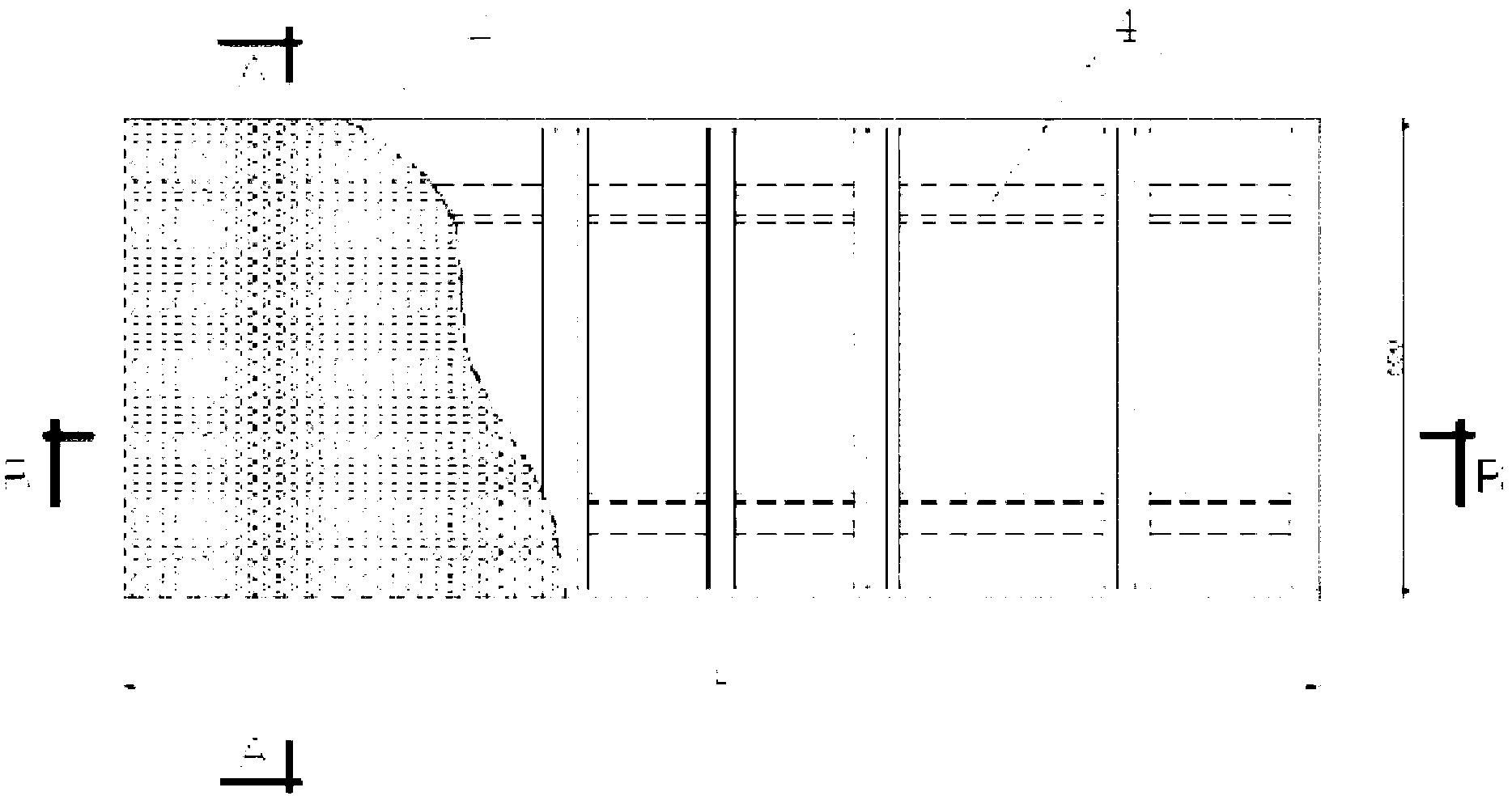 Environment-friendly type sound absorption barrier