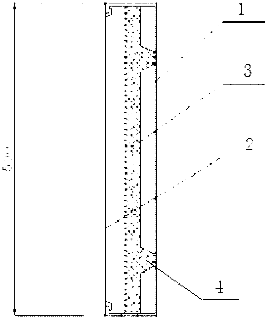 Environment-friendly type sound absorption barrier