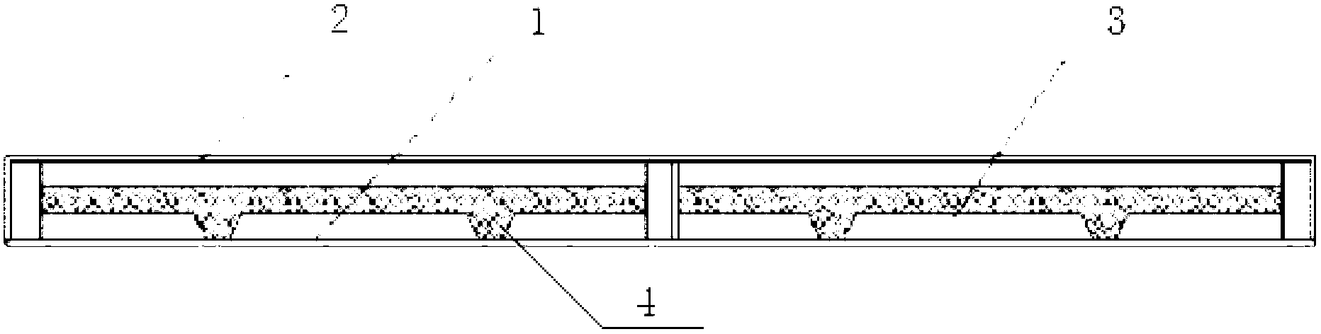 Environment-friendly type sound absorption barrier