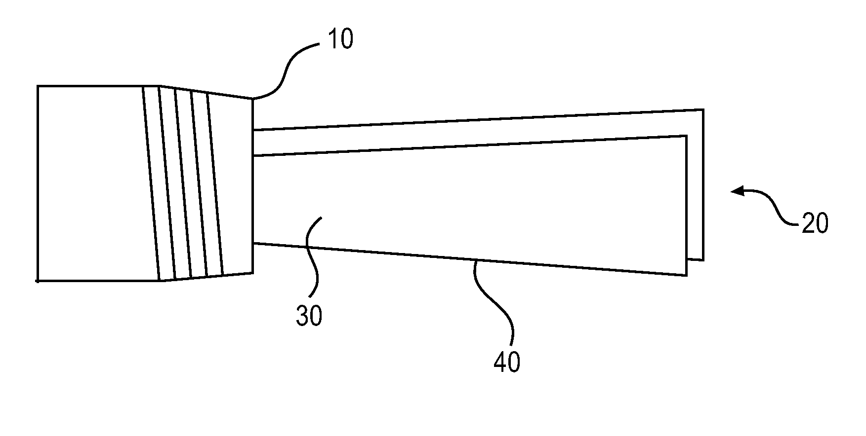 Tuning fork oscillator activated or deactivated by a predetermined condition