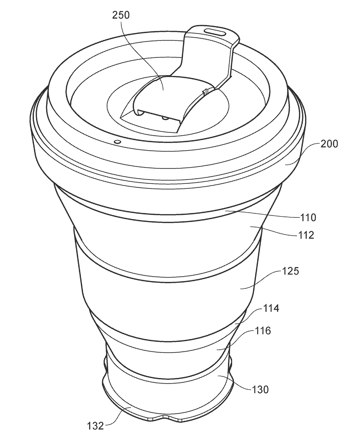 Reusable Cup