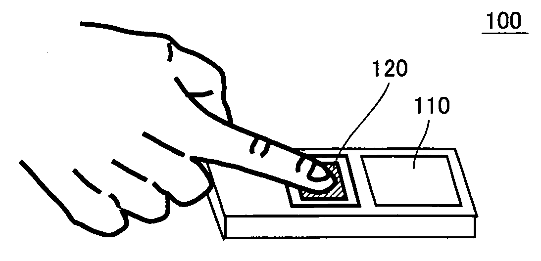 Pointing device offering good operability at low cost