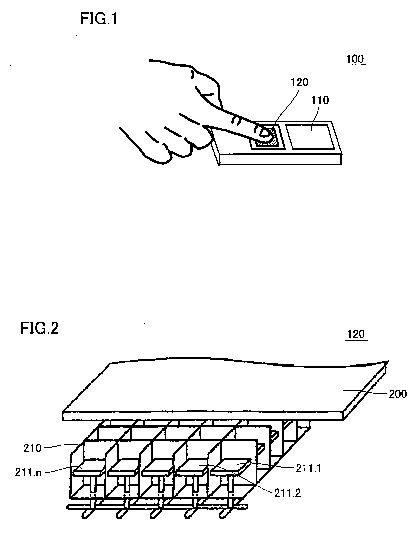 Pointing device offering good operability at low cost