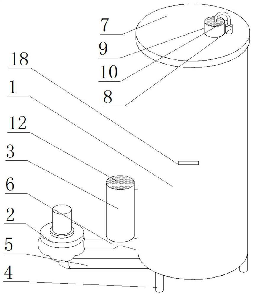 Sterilization bioreactor