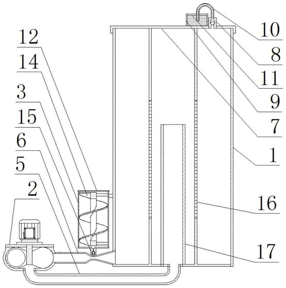 Sterilization bioreactor