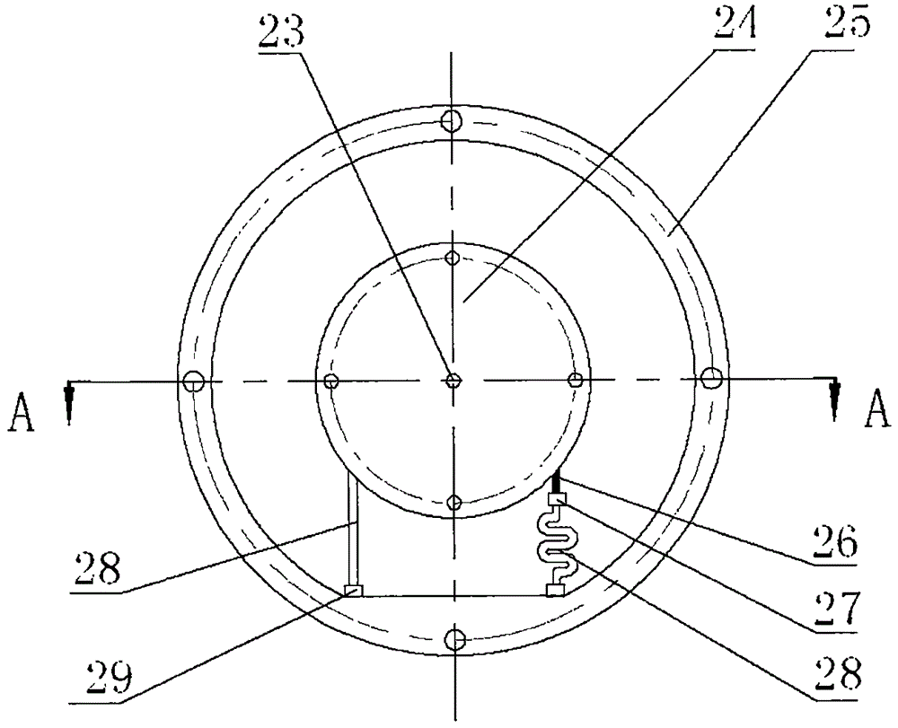 a mechanical arm