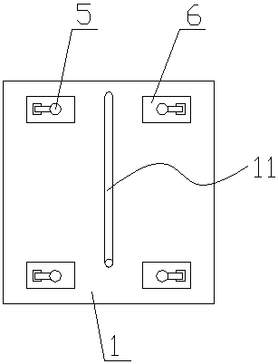 Multistage expansion type trolley