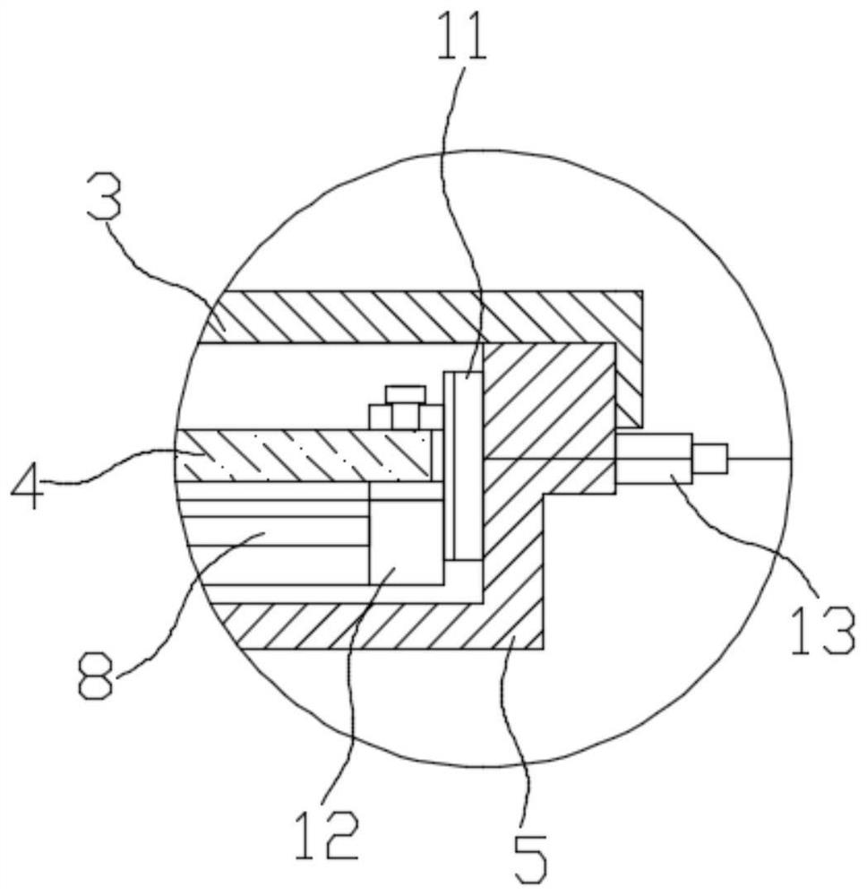 A charging gun capable of self-adjusting charging current