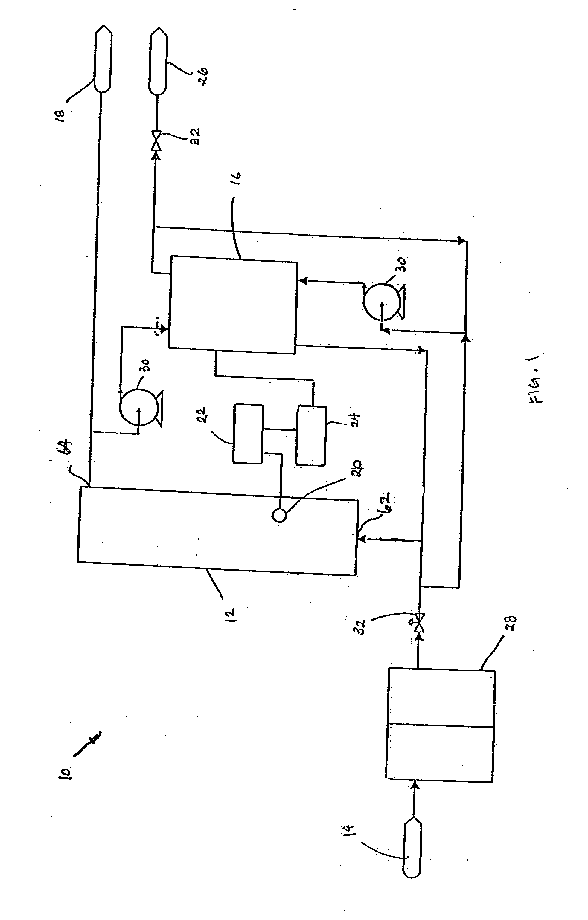 Water treatment system and method