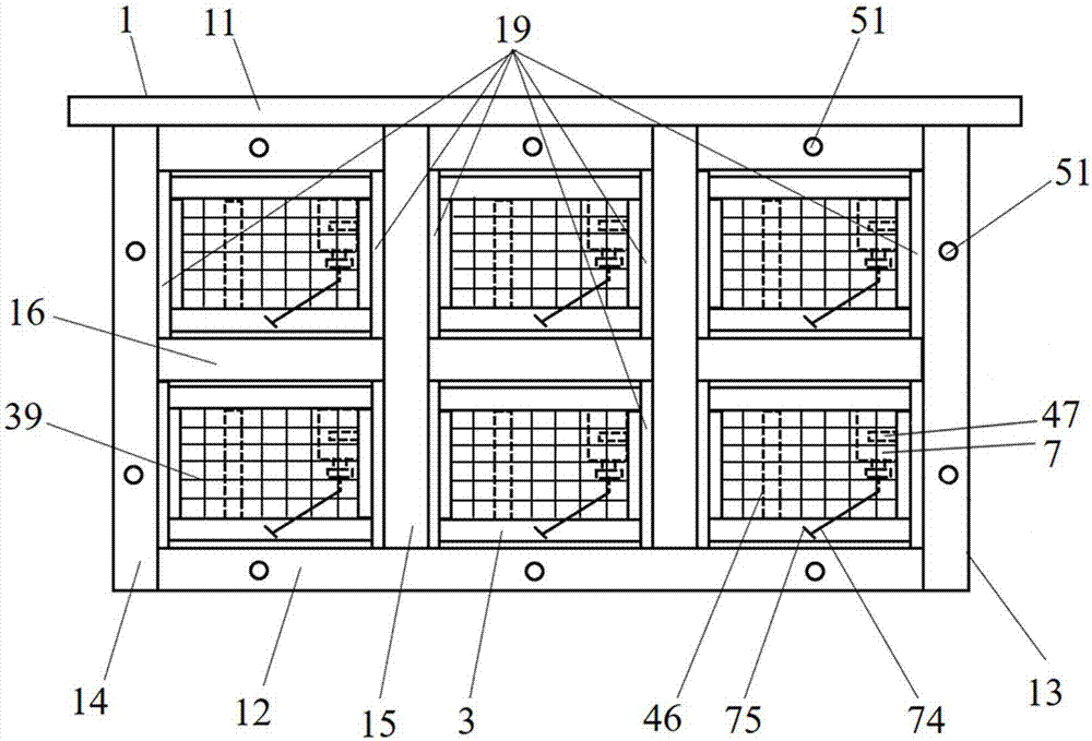 Method for independently breeding bees