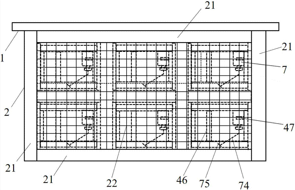 Method for independently breeding bees