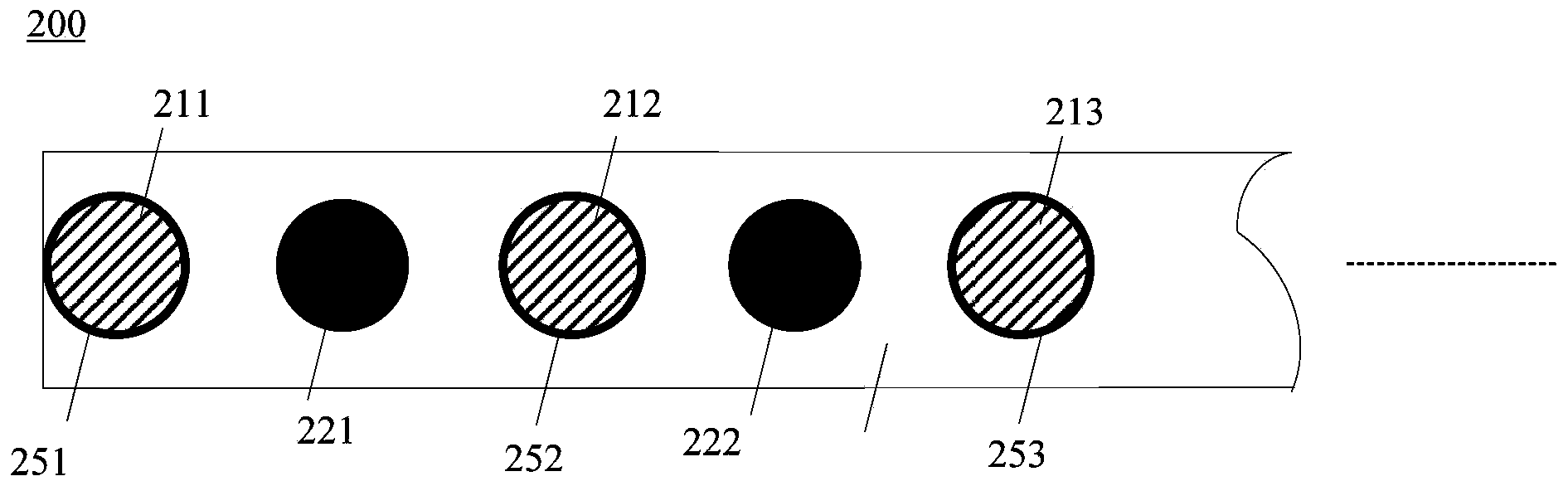 Coupling inductor and power converter