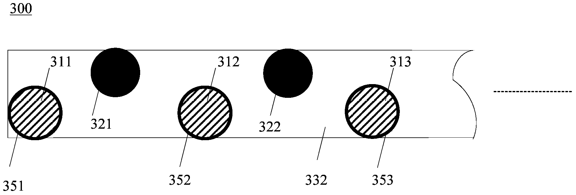 Coupling inductor and power converter