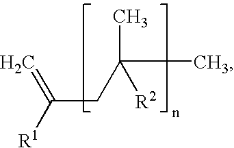 Cross-linkable polymer composition