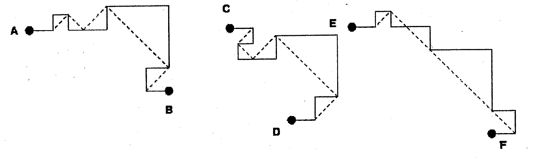 Method of generating wiring routes with matching delay in the presence of process variation