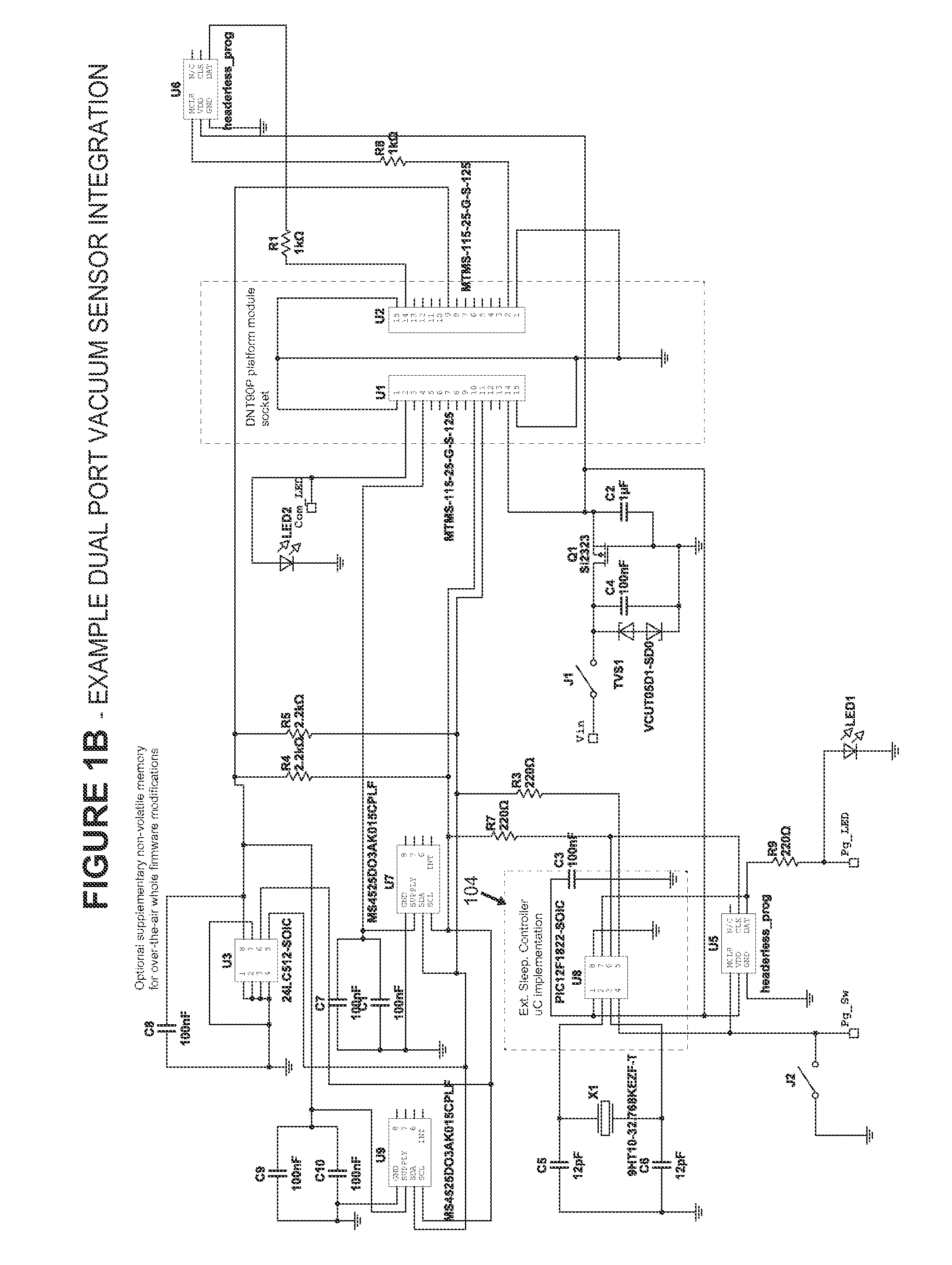 Mesh Network System and Techniques