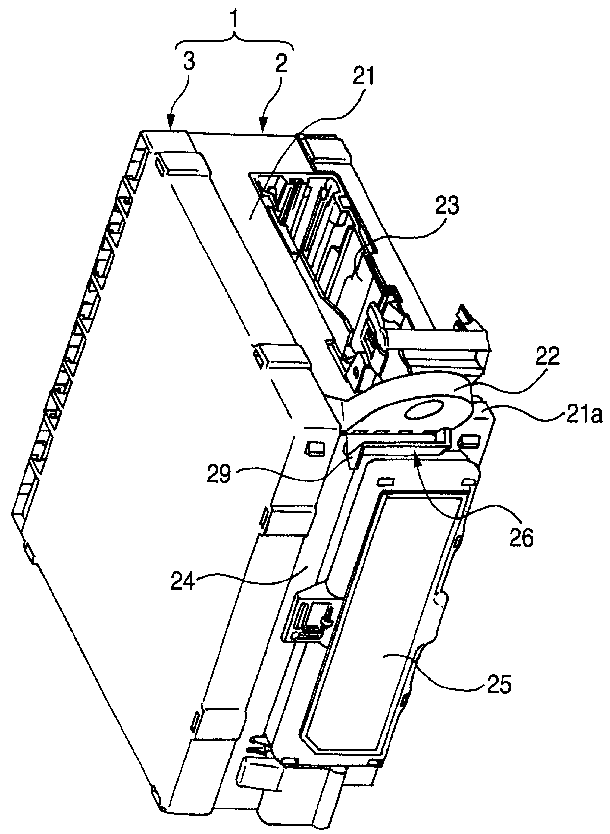 Electrical connection box