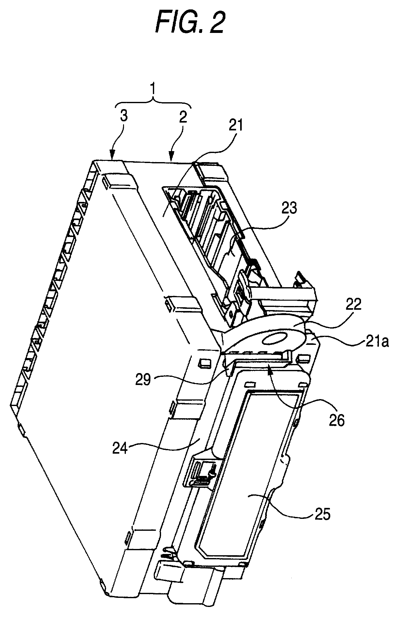 Electrical connection box