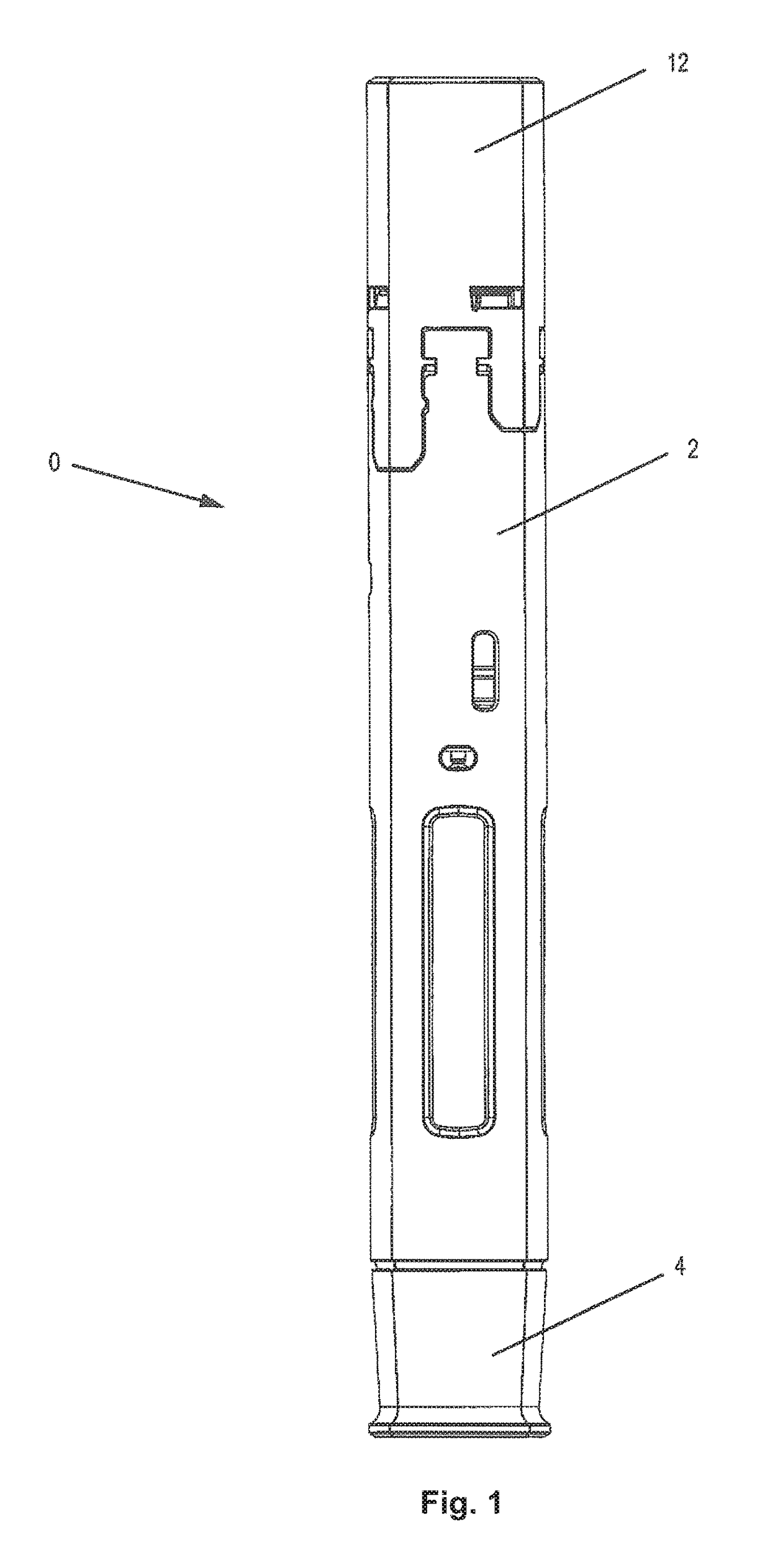 Drive unit and injection device