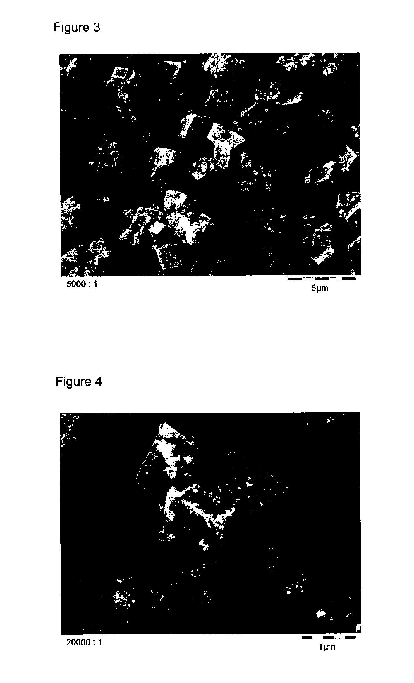 Process for the preparation of zeolites having CHA structure